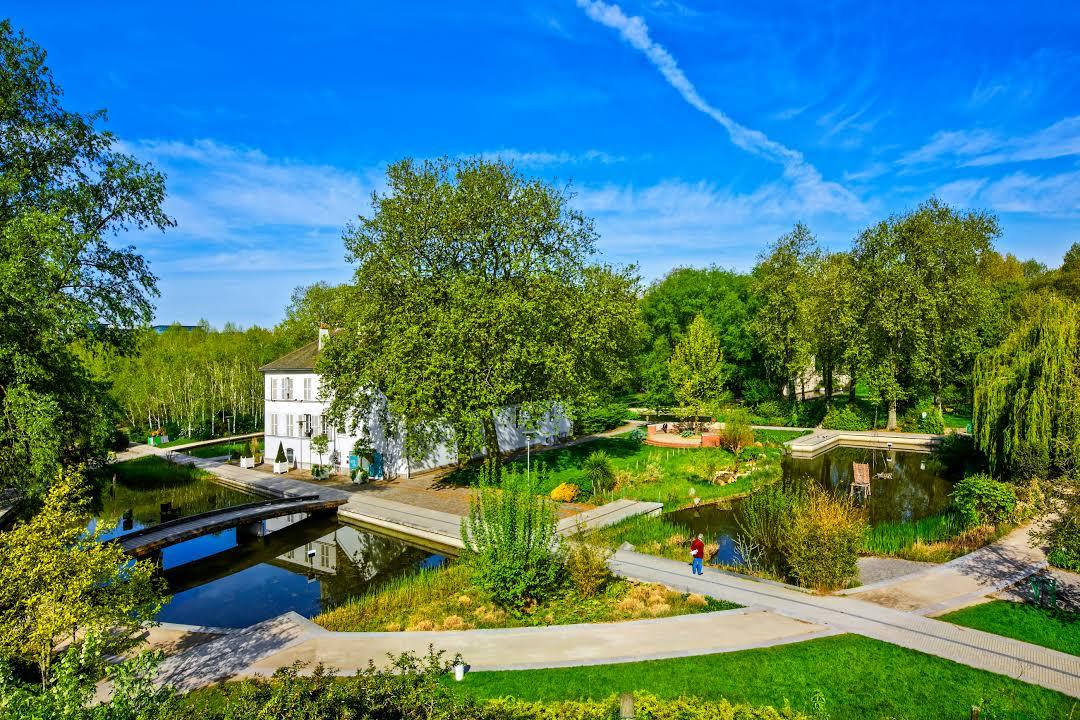 parc de Bercy